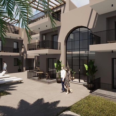 Palm Suites Vrasná Esterno foto