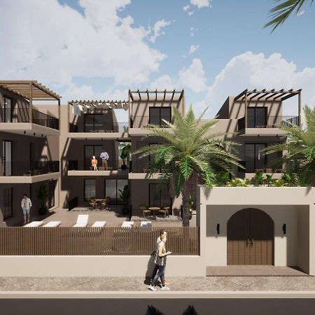 Palm Suites Vrasná Esterno foto