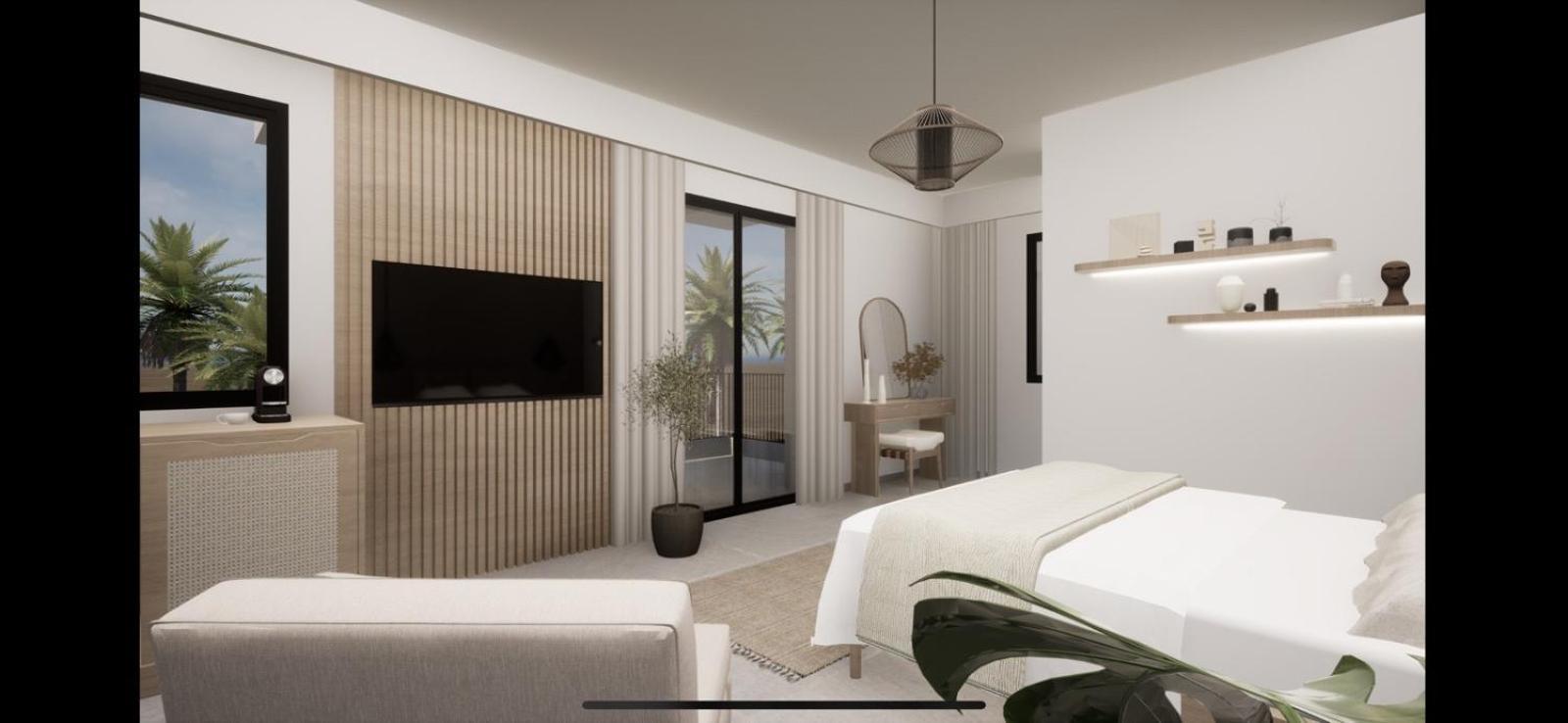 Palm Suites Vrasná Esterno foto