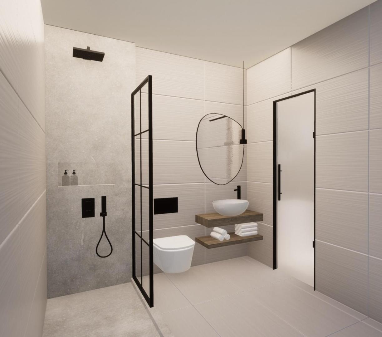 Palm Suites Vrasná Esterno foto