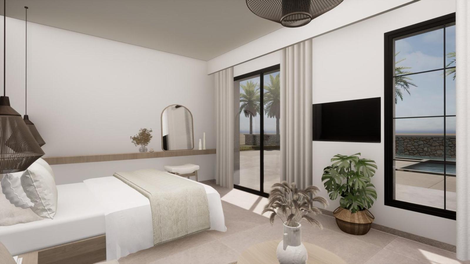 Palm Suites Vrasná Esterno foto